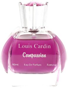 Compassion Louis Cardin