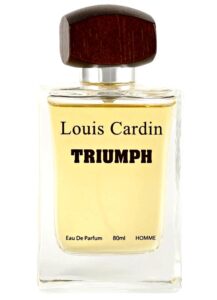 Triumph Louis Cardin