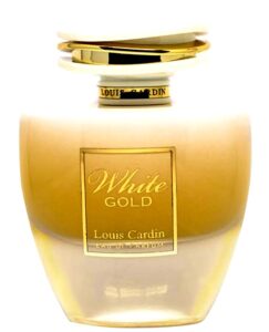 White Gold Louis Cardin