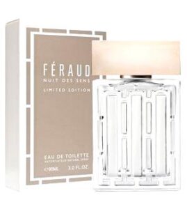 Nuit Des Sens Limited Edition Louis Feraud