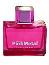 Pink Metal Louis Varel