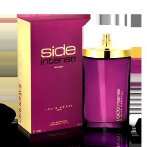 Side Intense Louis Varel