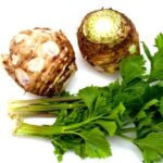 Lovage Root