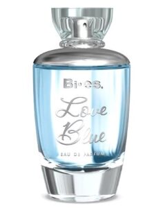Love Blue Bi-es
