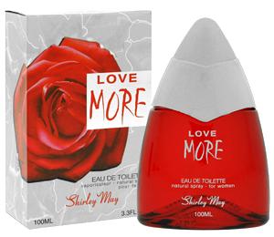 Love More Shirley May