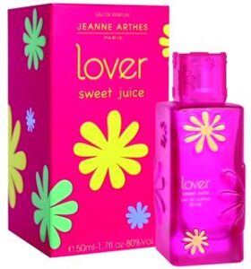 Lover Sweet Juice Jeanne Arthes