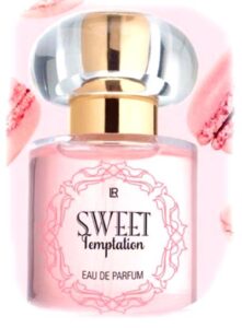 Sweet Temptation Pink LR
