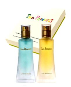 Two Princess Green Luce Fragrance