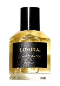 Cuban Tobacco Parfum Lumira