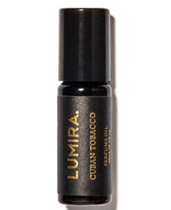 Cuban Tobacco Perfume Oil Lumira