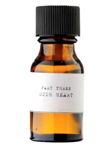 Smell of Freedom Part 3: Oudh Heart Lush