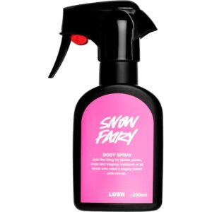 Snow Fairy Lush