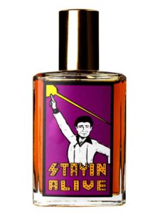 Stayin’ Alive Lush