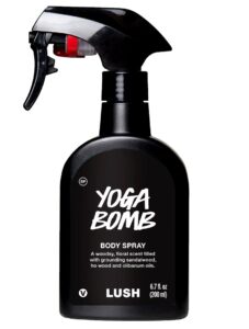 Yoga Bomb Lush