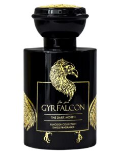 GyrFalcon The Dark Morph Luxodor