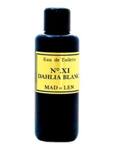 No. XI Dahlia Blanc Mad et Len