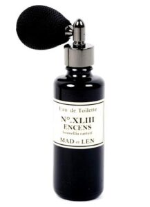 No. XLIII Encens Mad et Len
