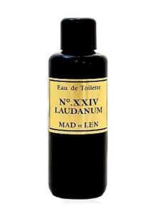 No. XXIV Laudanum Mad et Len