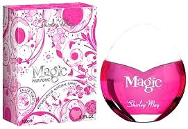 Magic Shirley May