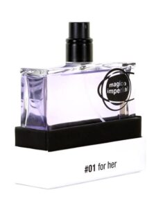 Magico Imperial #01 for Her Imperial