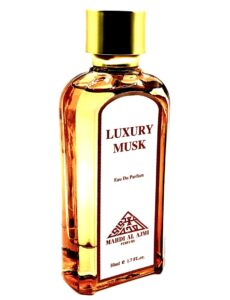 Luxury Musk Mahdi Alajmi