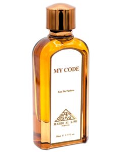 My Code Mahdi Alajmi