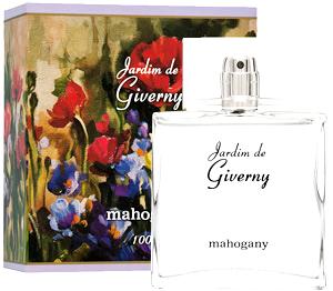 Jardim de Giverny Mahogany