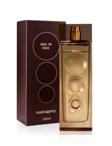 Make me Fever Mahogany