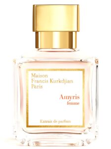 Amyris Femme Extrait de Parfum Maison Francis Kurkdjian