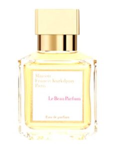 Le Beau Parfum Maison Francis Kurkdjian