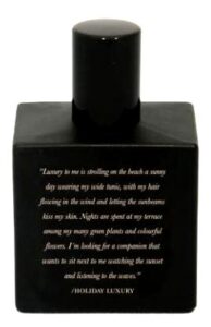 Holiday Luxury Make Up Store