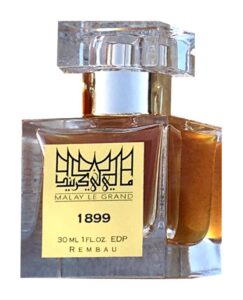 1899 Malay Perfumery