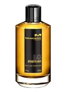 Black Intensitive Aoud Mancera