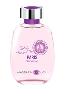 Let’s Travel To Paris For Women Mandarina Duck