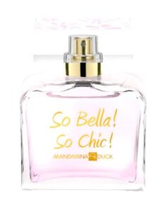 So Bella! So Chic! Mandarina Duck