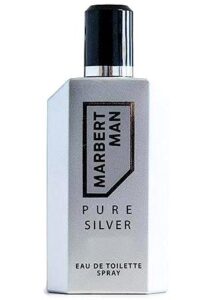 Marbert Man Pure Silver Marbert
