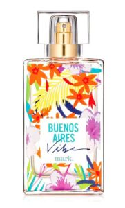 Buenos Aires Vibe mark.