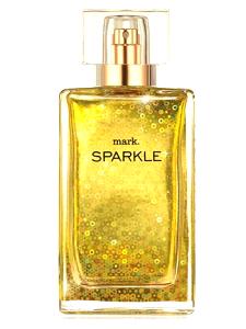 Sparkle mark.