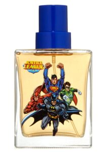 Justice League Marmol & Son