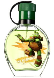 Teenage Mutant Ninja Turtles Michelangelo Marmol & Son