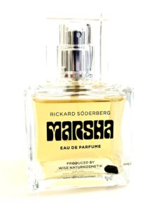 Marsha Rickard Söderberg Wise Organics