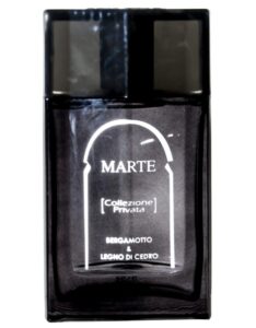 Marte Collezione Privata Bergamotto & Legno di Cedro Battistoni