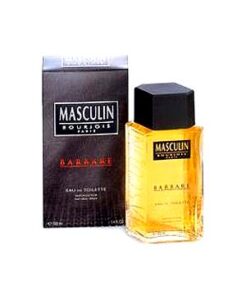 Masculin Barbare Bourjois