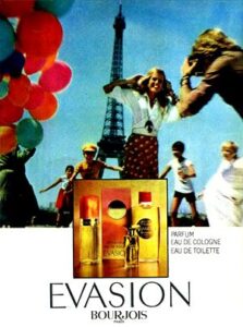 Masculine Evasion Bourjois