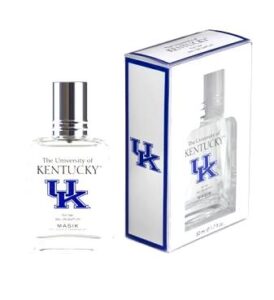 The University of Kentucky Women Masik Collegiate Fragrances