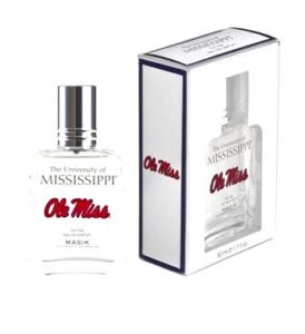 The University of Mississippi Women Masik Collegiate Fragrances