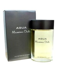 Agua Massimo Dutti