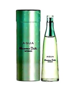 Agua Woman Massimo Dutti