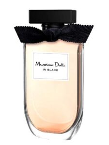 Massimo Dutti In Black For Her Massimo Dutti