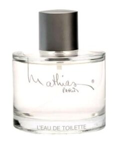 L’eau de Freezia Mathias Paris